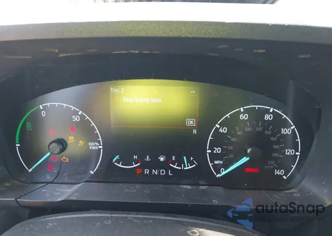 2024 Ford Maverick Xl z USA, uszkodzony, nr VIN 3FTTW8A36RRA45671